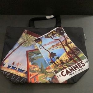Lancôme tote bag